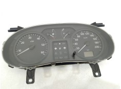 Recambio de cuadro instrumentos para renault trafic caja cerrada (ab 4.01) 2.5 dci diesel cat referencia OEM IAM 8200279062B 216