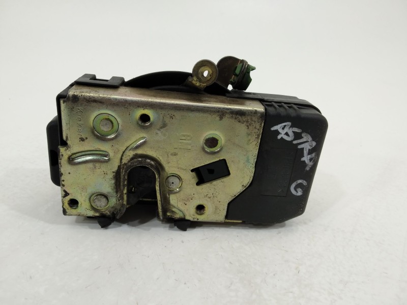 Recambio de cerradura puerta delantera izquierda para opel astra g berlina club referencia OEM IAM 90561151  