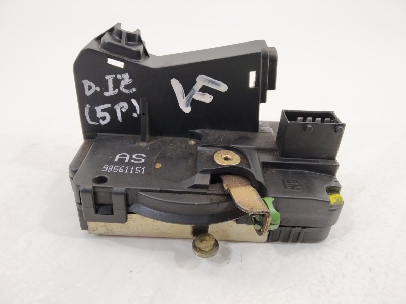 Recambio de cerradura puerta delantera izquierda para opel astra g berlina club referencia OEM IAM 90561151  