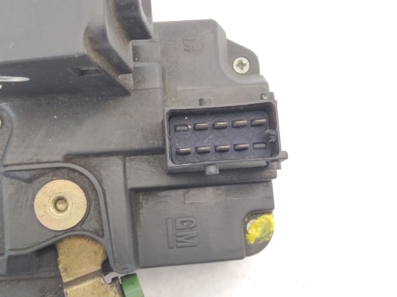 Recambio de cerradura puerta delantera izquierda para opel astra g berlina club referencia OEM IAM 90561151  