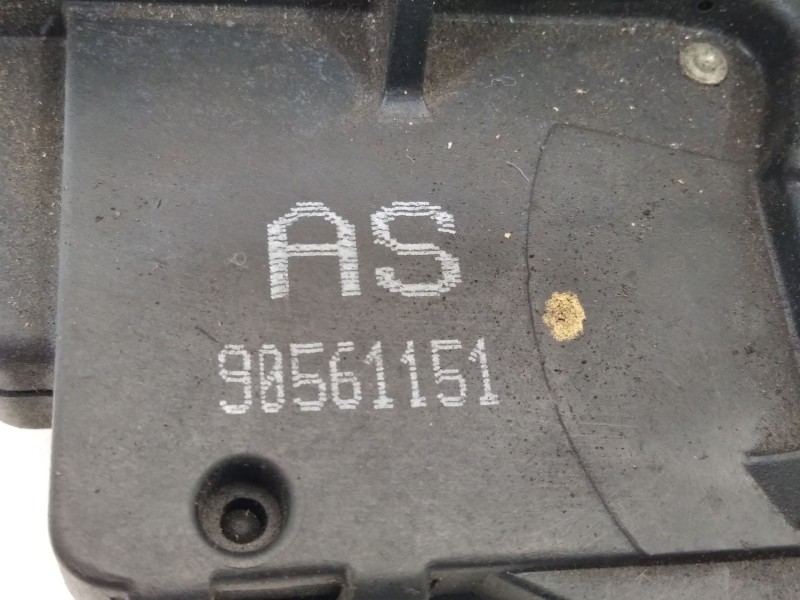 Recambio de cerradura puerta delantera izquierda para opel astra g berlina club referencia OEM IAM 90561151  