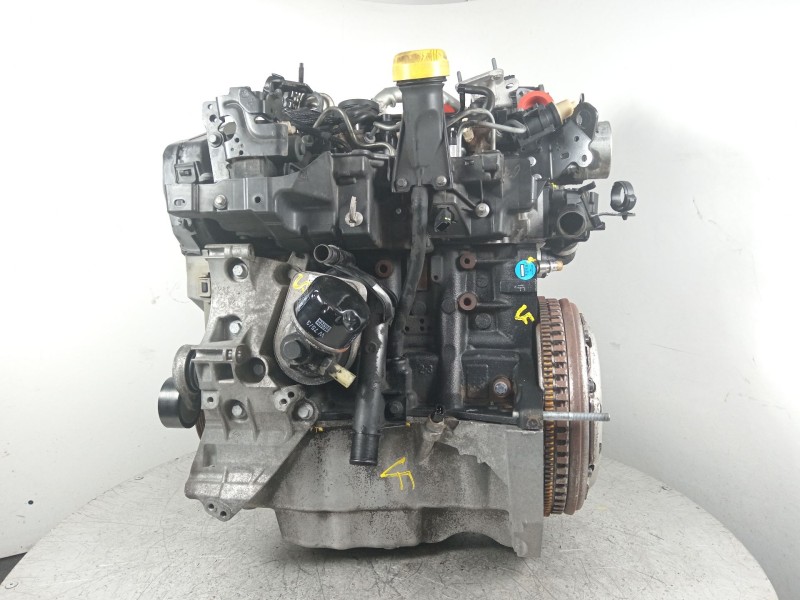 Recambio de motor completo para nissan pulsar (c13) acenta referencia OEM IAM K9KA636  