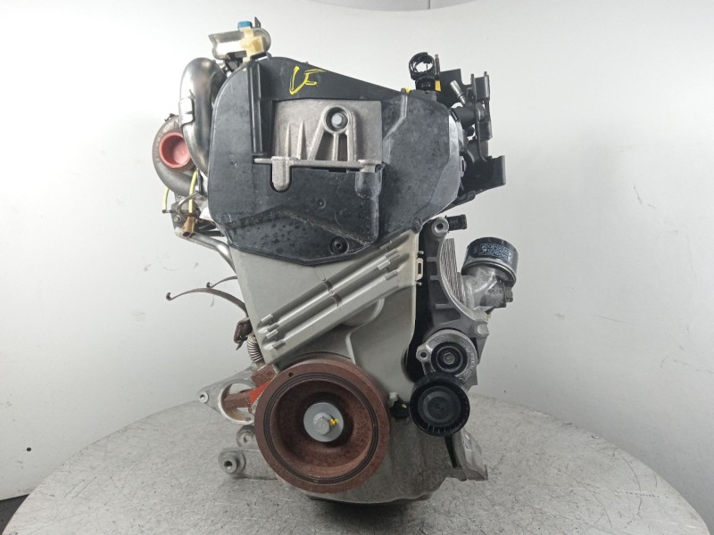 Recambio de motor completo para nissan pulsar (c13) acenta referencia OEM IAM K9KA636  