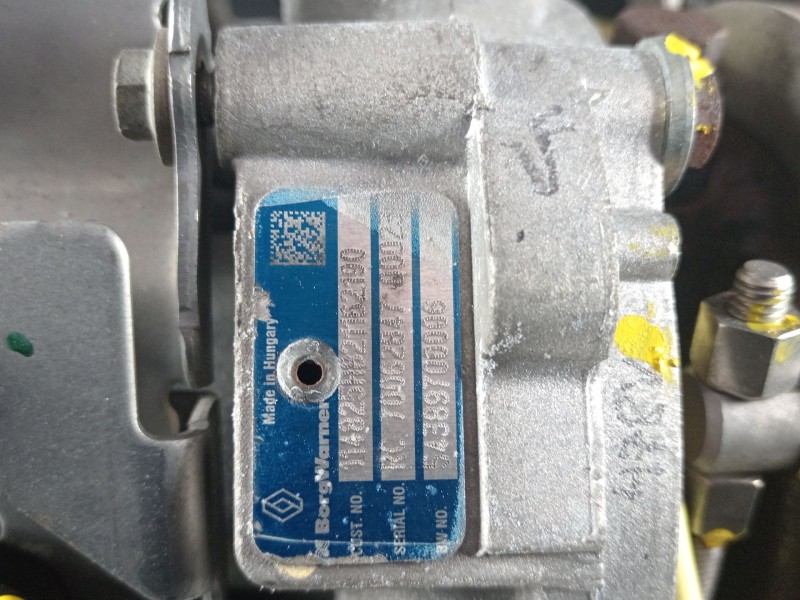 Recambio de motor completo para nissan pulsar (c13) acenta referencia OEM IAM K9KA636  