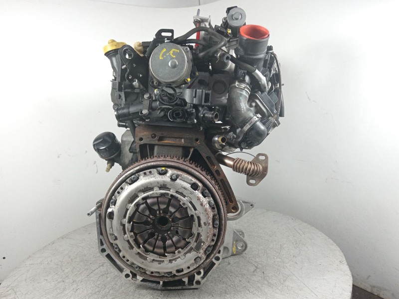 Recambio de motor completo para nissan pulsar (c13) acenta referencia OEM IAM K9KA636  