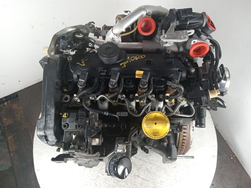 Recambio de motor completo para nissan pulsar (c13) acenta referencia OEM IAM K9KA636  