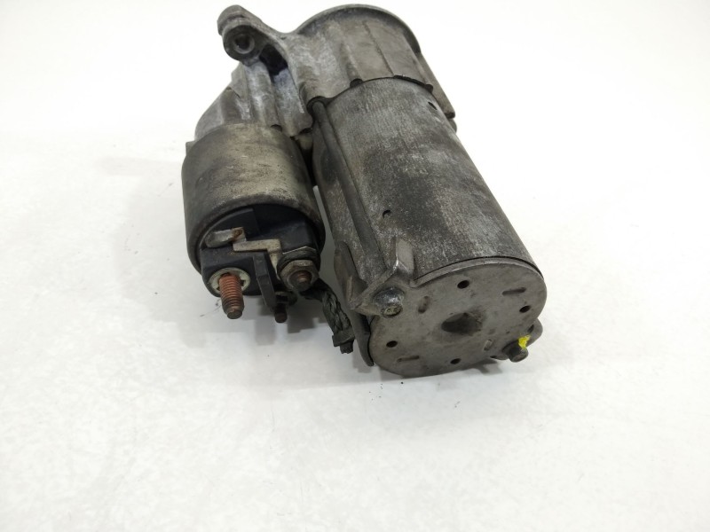 Recambio de motor arranque para citroën c4 coupe vtr plus referencia OEM IAM 9648644680 D6G3 