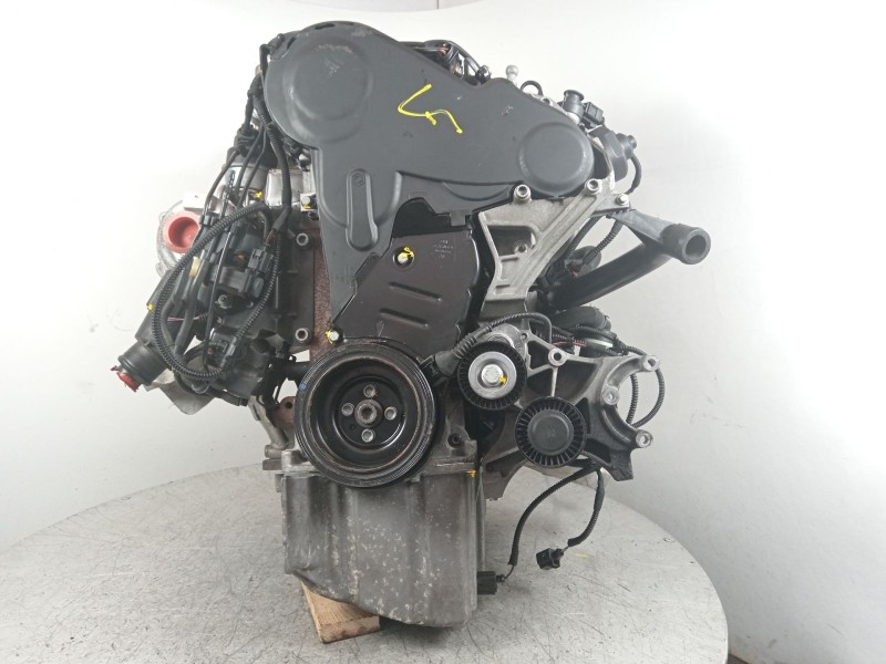 Recambio de motor completo para audi a5 coupe (8t) 2.0 tdi referencia OEM IAM CAH  