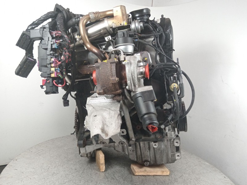Recambio de motor completo para audi a5 coupe (8t) 2.0 tdi referencia OEM IAM CAH  