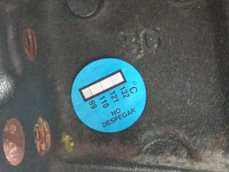 Recambio de motor completo para audi a5 coupe (8t) 2.0 tdi referencia OEM IAM CAH  