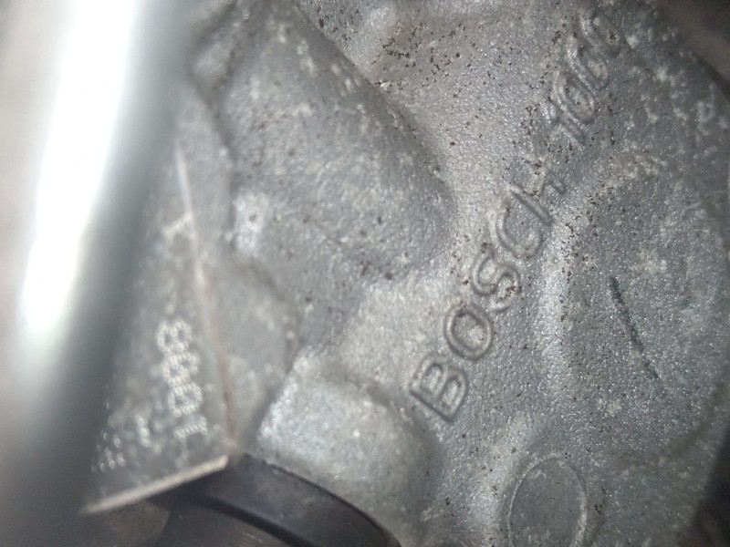 Recambio de motor completo para audi a5 coupe (8t) 2.0 tdi referencia OEM IAM CAH  