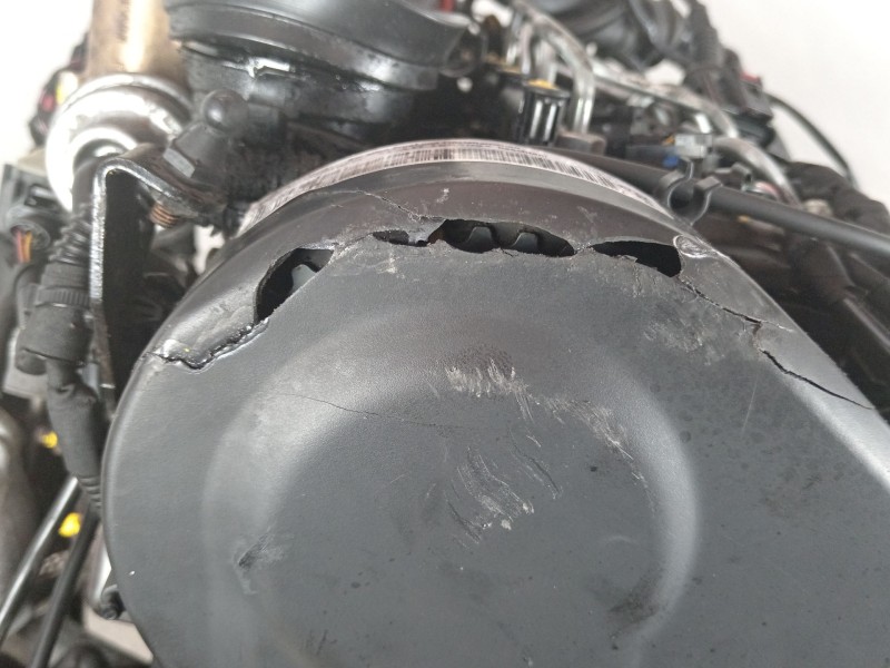 Recambio de motor completo para audi a5 coupe (8t) 2.0 tdi referencia OEM IAM CAH  