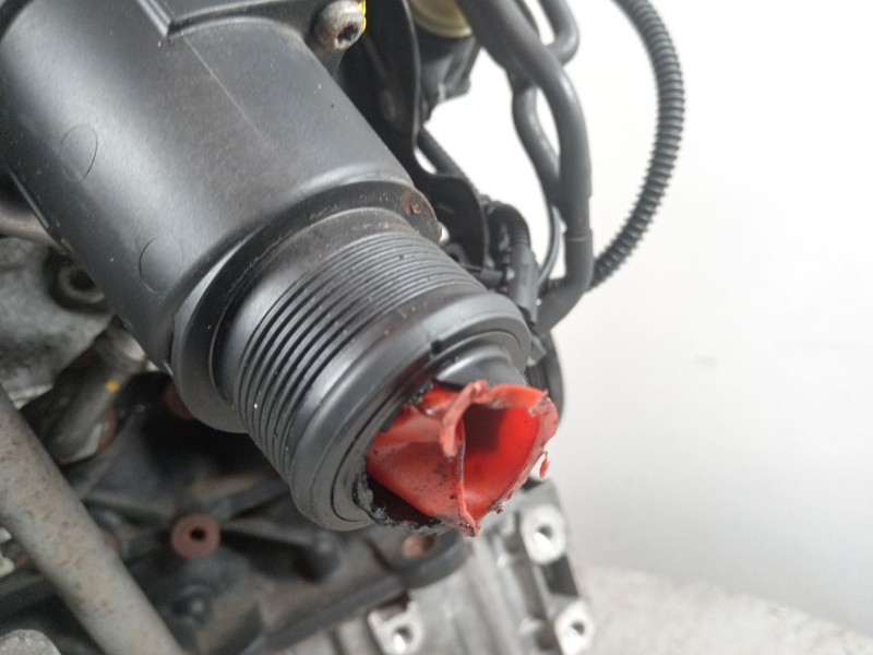 Recambio de motor completo para audi a5 coupe (8t) 2.0 tdi referencia OEM IAM CAH  