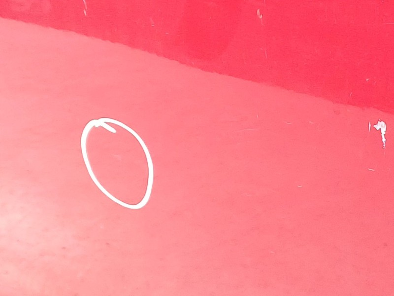 Recambio de puerta delantera derecha para volkswagen scirocco (137) 1.4 tsi (118kw) referencia OEM IAM   