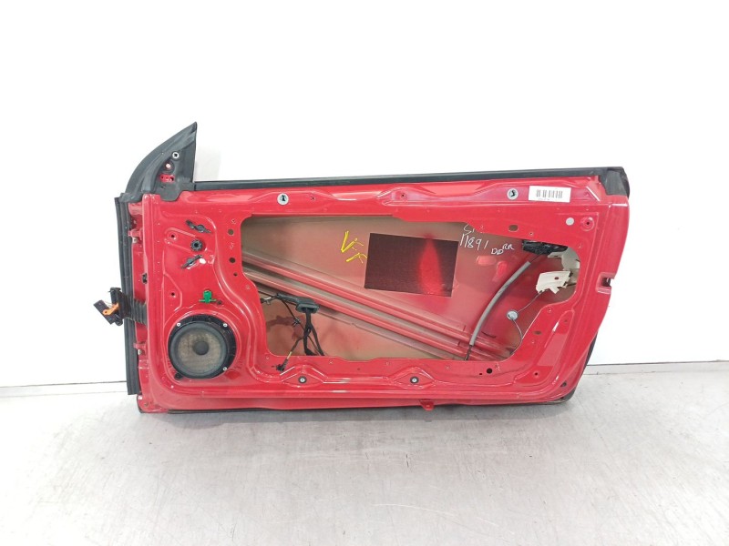 Recambio de puerta delantera derecha para volkswagen scirocco (137) 1.4 tsi (118kw) referencia OEM IAM   