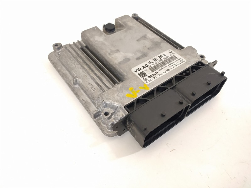 Recambio de centralita motor uce para seat leon (5f1) i-tech ecomotive referencia OEM IAM 04L907309R 0281031066 