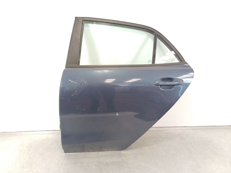 Recambio de puerta trasera izquierda para kia rio (yb) attract referencia OEM IAM   