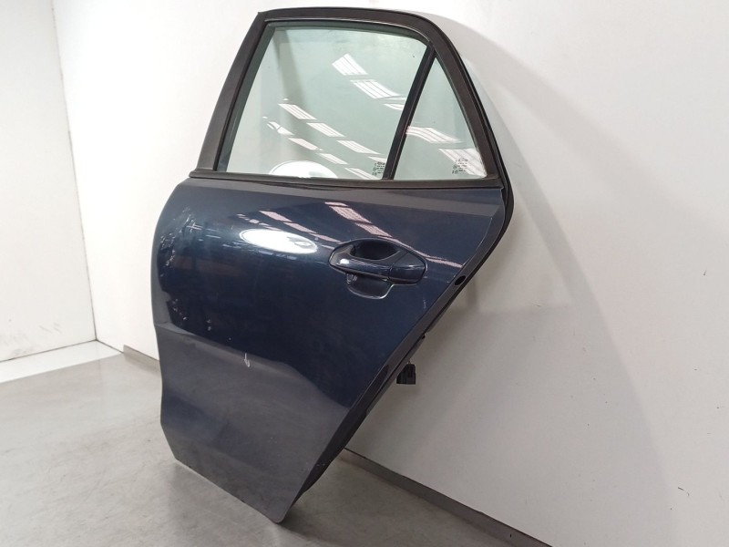 Recambio de puerta trasera izquierda para kia rio (yb) attract referencia OEM IAM   