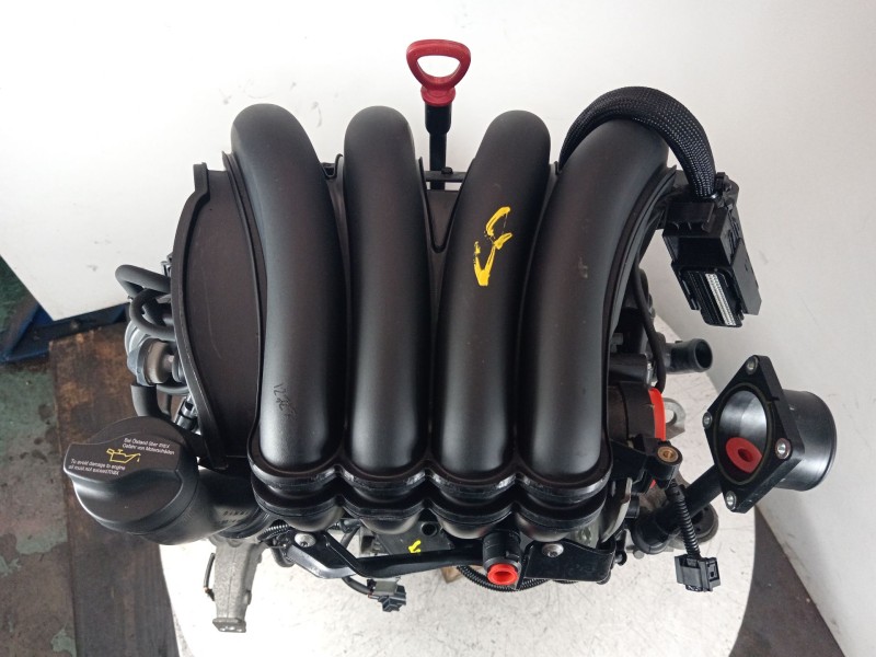 Recambio de motor completo para mercedes-benz clase b (w245) 200 (245.233) referencia OEM IAM 266960  