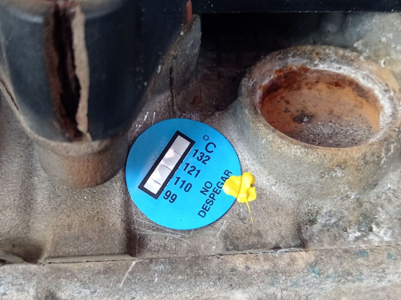 Recambio de motor completo para mercedes-benz clase b (w245) 200 (245.233) referencia OEM IAM 266960  