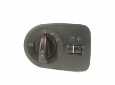 Recambio de mando luces para seat ibiza (6j5) reference referencia OEM IAM 6J1941531H  
