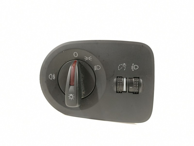 Recambio de mando luces para seat ibiza (6j5) reference referencia OEM IAM 6J1941531H  