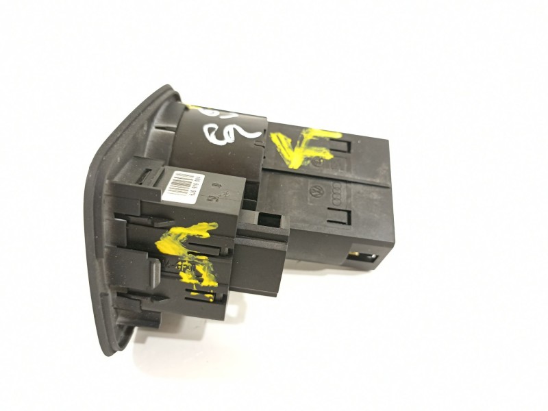 Recambio de mando luces para seat ibiza (6j5) reference referencia OEM IAM 6J1941531H  