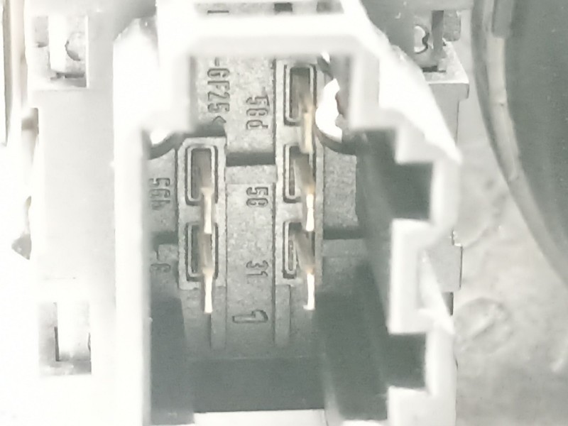 Recambio de mando luces para seat ibiza (6j5) reference referencia OEM IAM 6J1941531H  