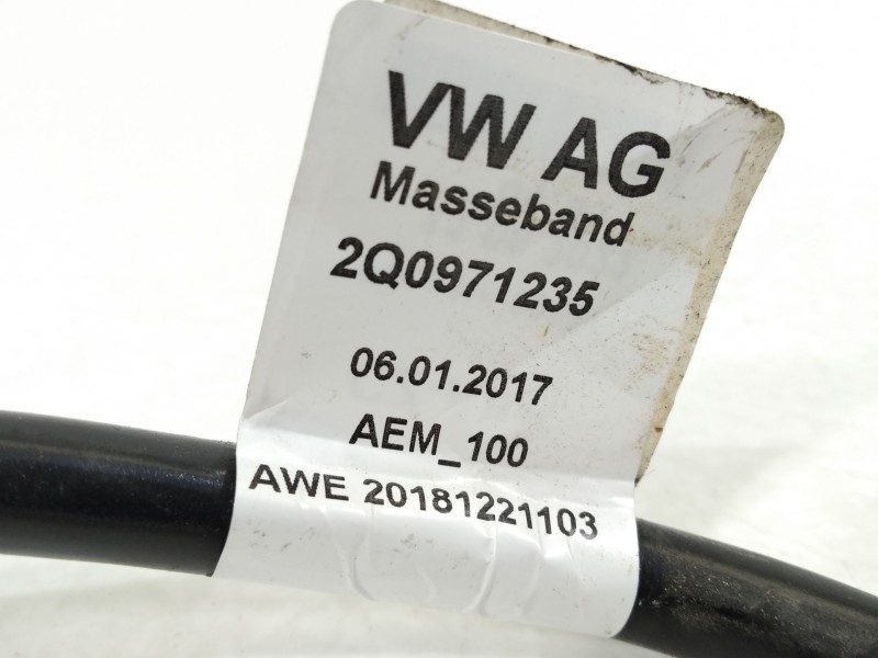 Recambio de no identificado para seat ibiza (kj1) referencia OEM IAM 2Q0971235  