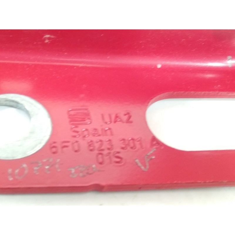Recambio de bisagra capot para seat ibiza (kj1) referencia OEM IAM 6F0823301A  