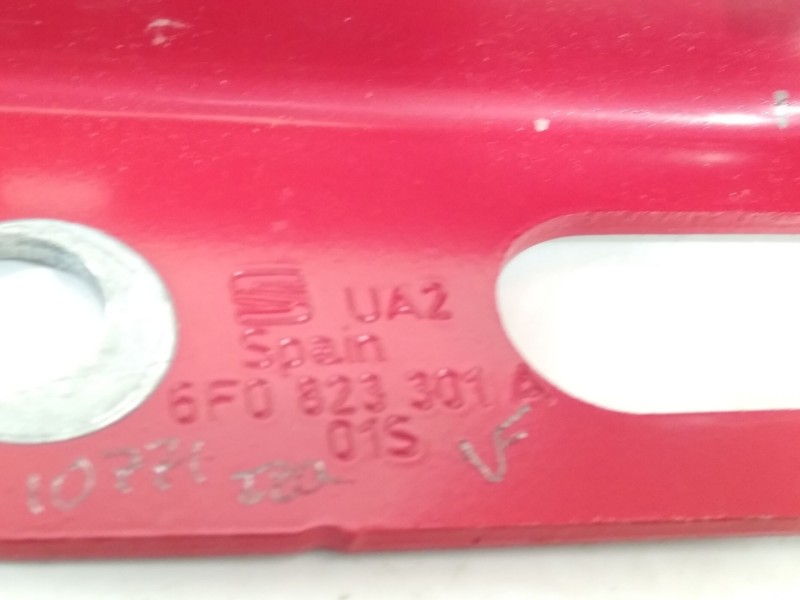 Recambio de bisagra capot para seat ibiza (kj1) referencia OEM IAM 6F0823301A  