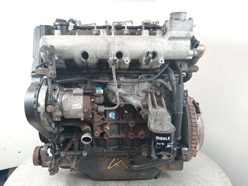 Recambio de motor completo para kia carnival ii 2.9 cdri ex referencia OEM IAM J3  