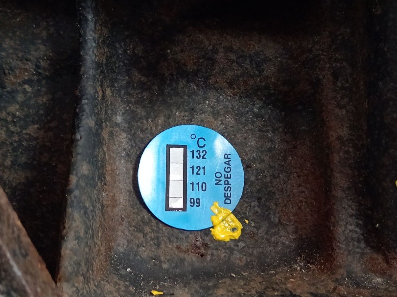 Recambio de motor completo para kia carnival ii 2.9 cdri ex referencia OEM IAM J3  