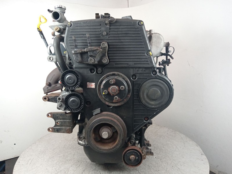 Recambio de motor completo para kia carnival ii 2.9 cdri ex referencia OEM IAM J3  