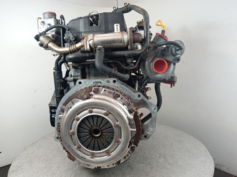 Recambio de motor completo para kia carnival ii 2.9 cdri ex referencia OEM IAM J3  
