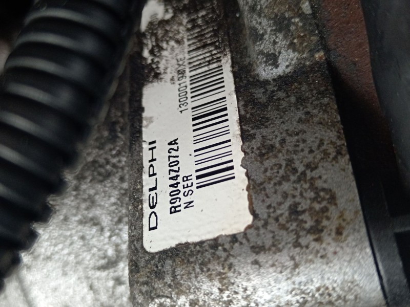 Recambio de motor completo para kia carnival ii 2.9 cdri ex referencia OEM IAM J3  