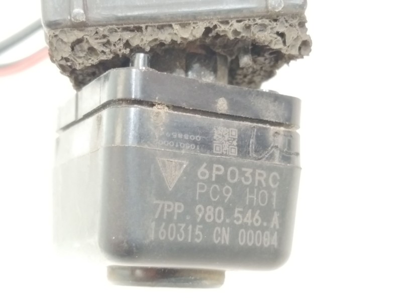 Recambio de camara para porsche panamera diesel referencia OEM IAM 7PP980546A 9A798054601 6P03RC