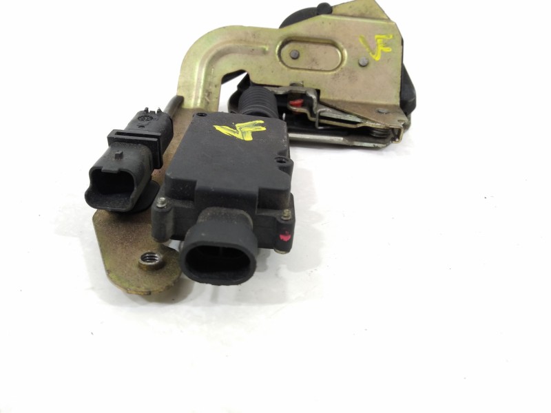 Recambio de cerradura puerta lateral corredera derecha para peugeot 807 st pack referencia OEM IAM 9138C6  