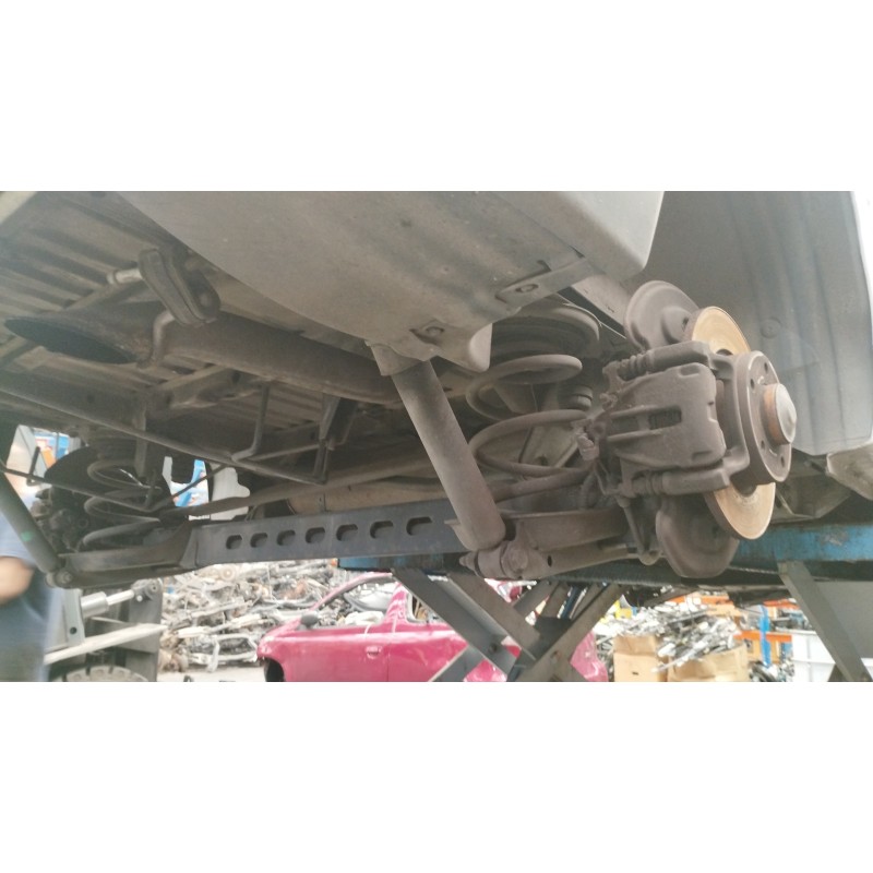 Recambio de puente trasero para opel vivaro furgón/combi (07.2006 =>) combi l1h1 2,7t edition referencia OEM IAM   