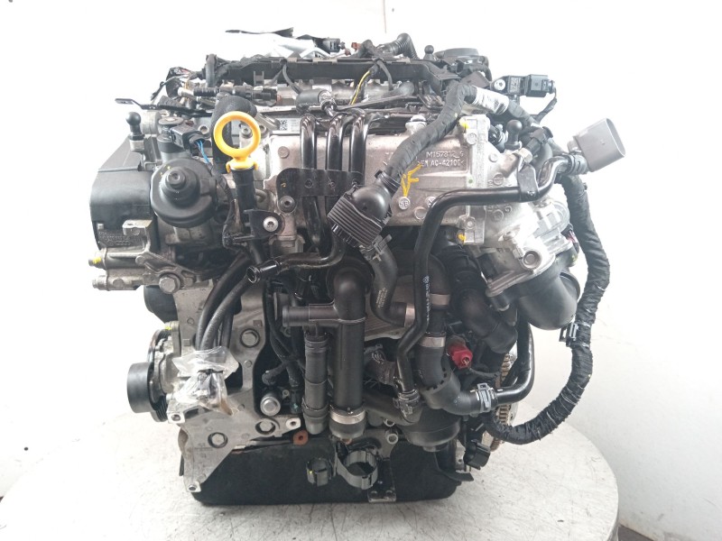 Recambio de motor completo para skoda octavia iii combi (5e5, 5e6) 1.6 tdi referencia OEM IAM CLH  