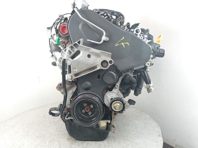 Recambio de motor completo para skoda octavia iii combi (5e5, 5e6) 1.6 tdi referencia OEM IAM CLH  