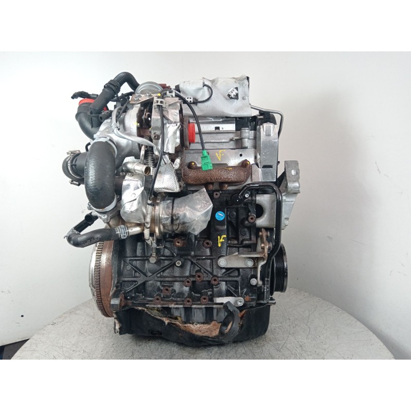 Recambio de motor completo para skoda octavia iii combi (5e5, 5e6) 1.6 tdi referencia OEM IAM CLH  