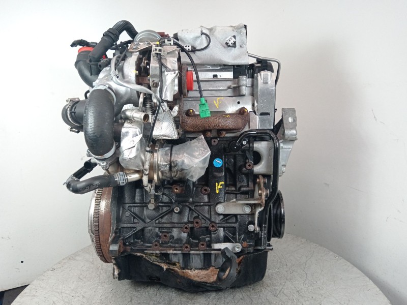 Recambio de motor completo para skoda octavia iii combi (5e5, 5e6) 1.6 tdi referencia OEM IAM CLH  