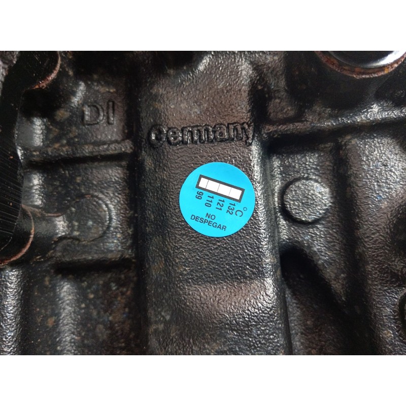 Recambio de motor completo para skoda octavia iii combi (5e5, 5e6) 1.6 tdi referencia OEM IAM CLH  