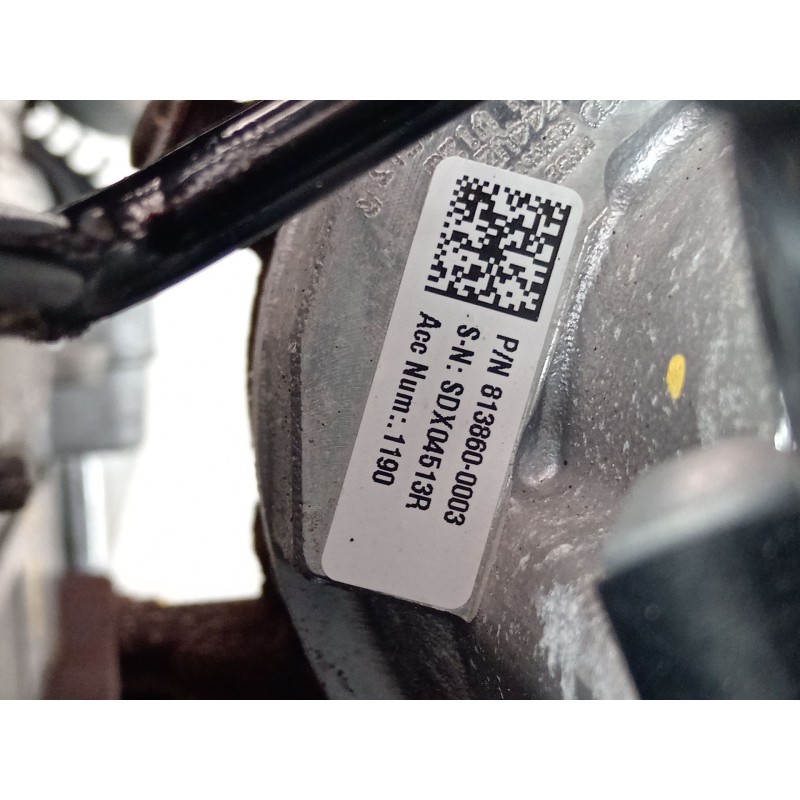 Recambio de motor completo para skoda octavia iii combi (5e5, 5e6) 1.6 tdi referencia OEM IAM CLH  