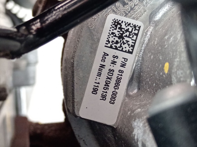 Recambio de motor completo para skoda octavia iii combi (5e5, 5e6) 1.6 tdi referencia OEM IAM CLH  