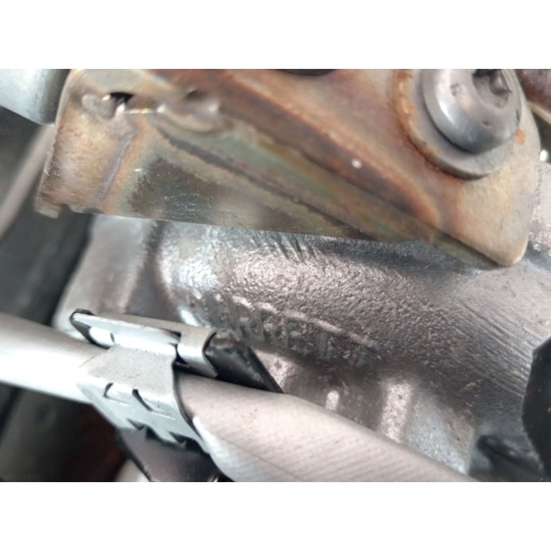 Recambio de motor completo para skoda octavia iii combi (5e5, 5e6) 1.6 tdi referencia OEM IAM CLH  