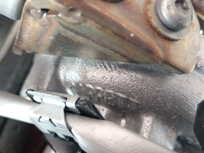 Recambio de motor completo para skoda octavia iii combi (5e5, 5e6) 1.6 tdi referencia OEM IAM CLH  