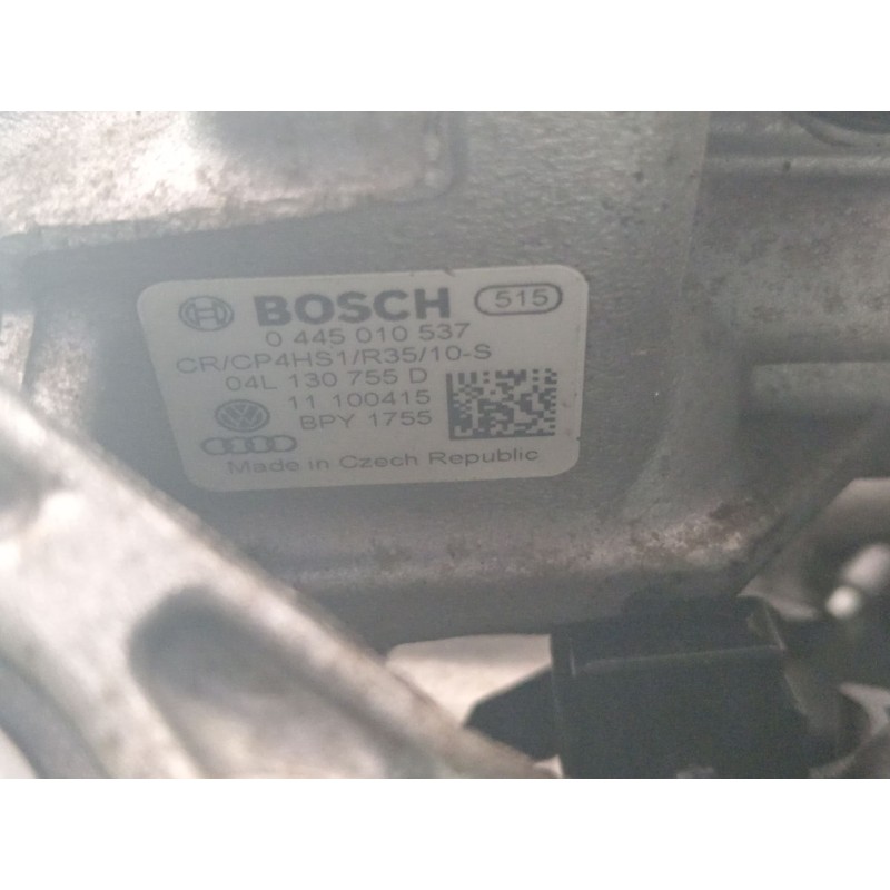 Recambio de motor completo para skoda octavia iii combi (5e5, 5e6) 1.6 tdi referencia OEM IAM CLH  