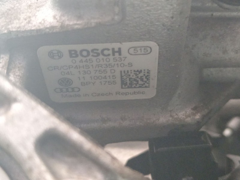 Recambio de motor completo para skoda octavia iii combi (5e5, 5e6) 1.6 tdi referencia OEM IAM CLH  